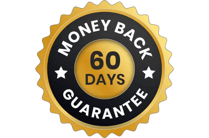 Insufend 60-days money back guarantee